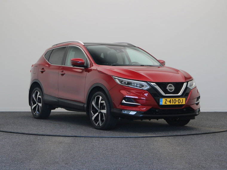 Nissan QASHQAI foto 1