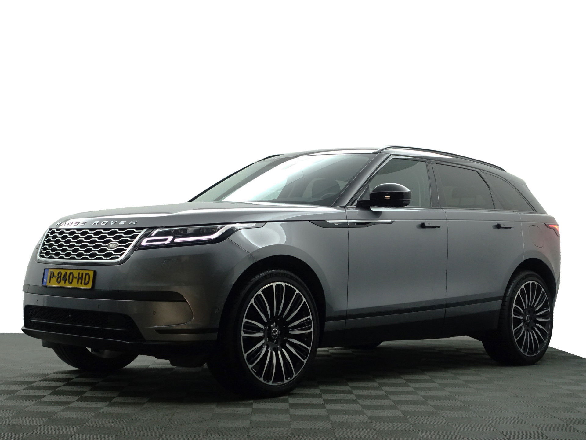 Foto van Land Rover Range Rover Velar