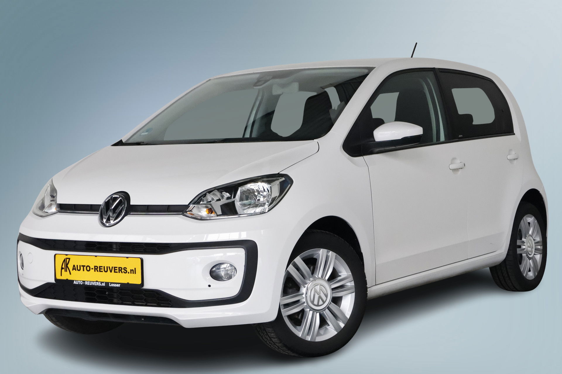 Foto van Volkswagen up!