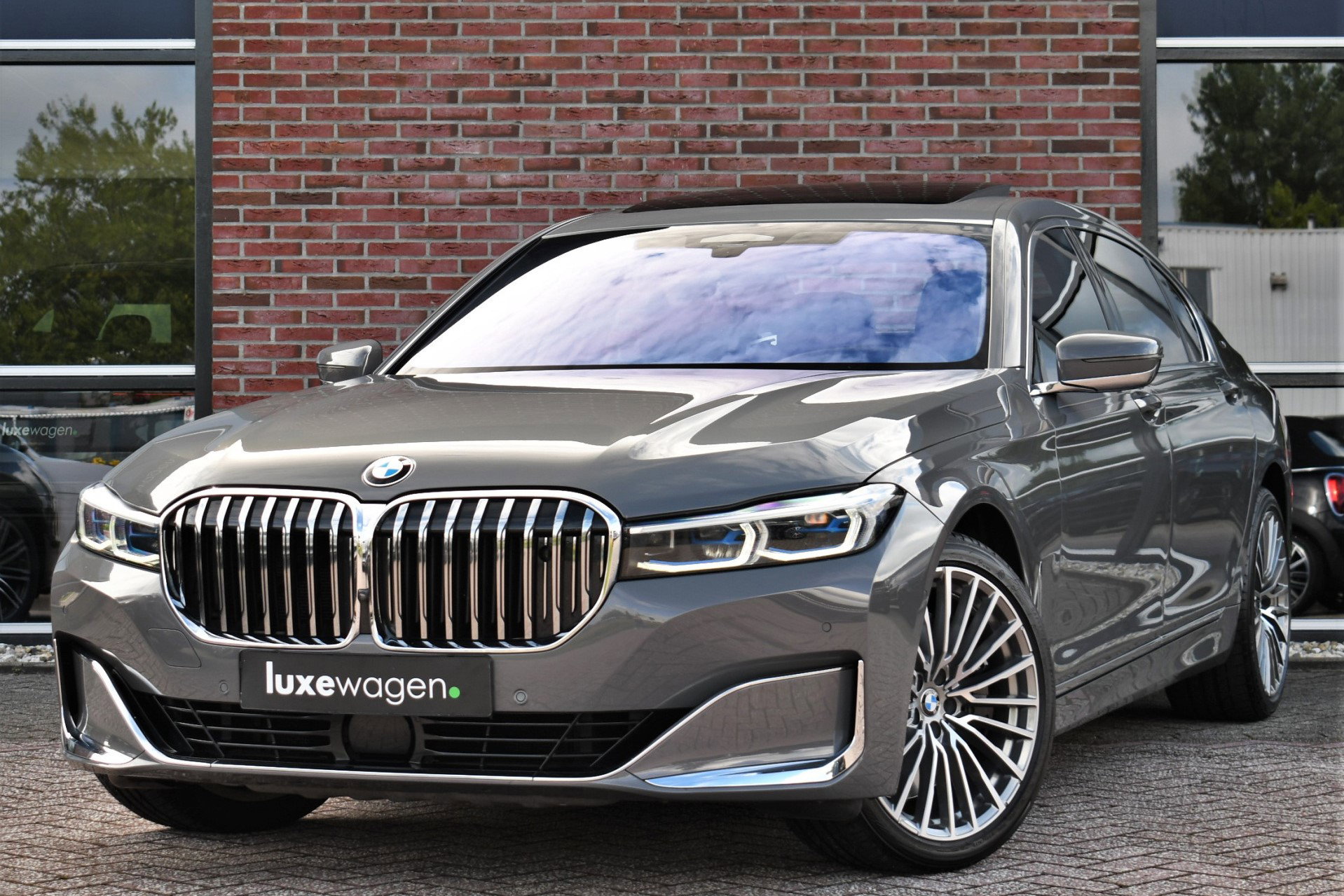 Foto van BMW 7 Serie