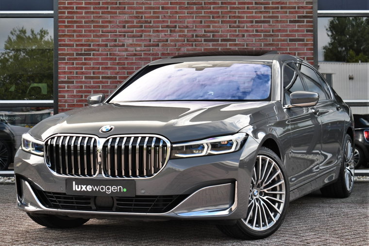 Foto van BMW 7 Serie