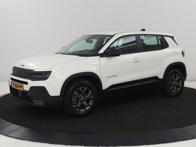 Foto van Jeep Avenger