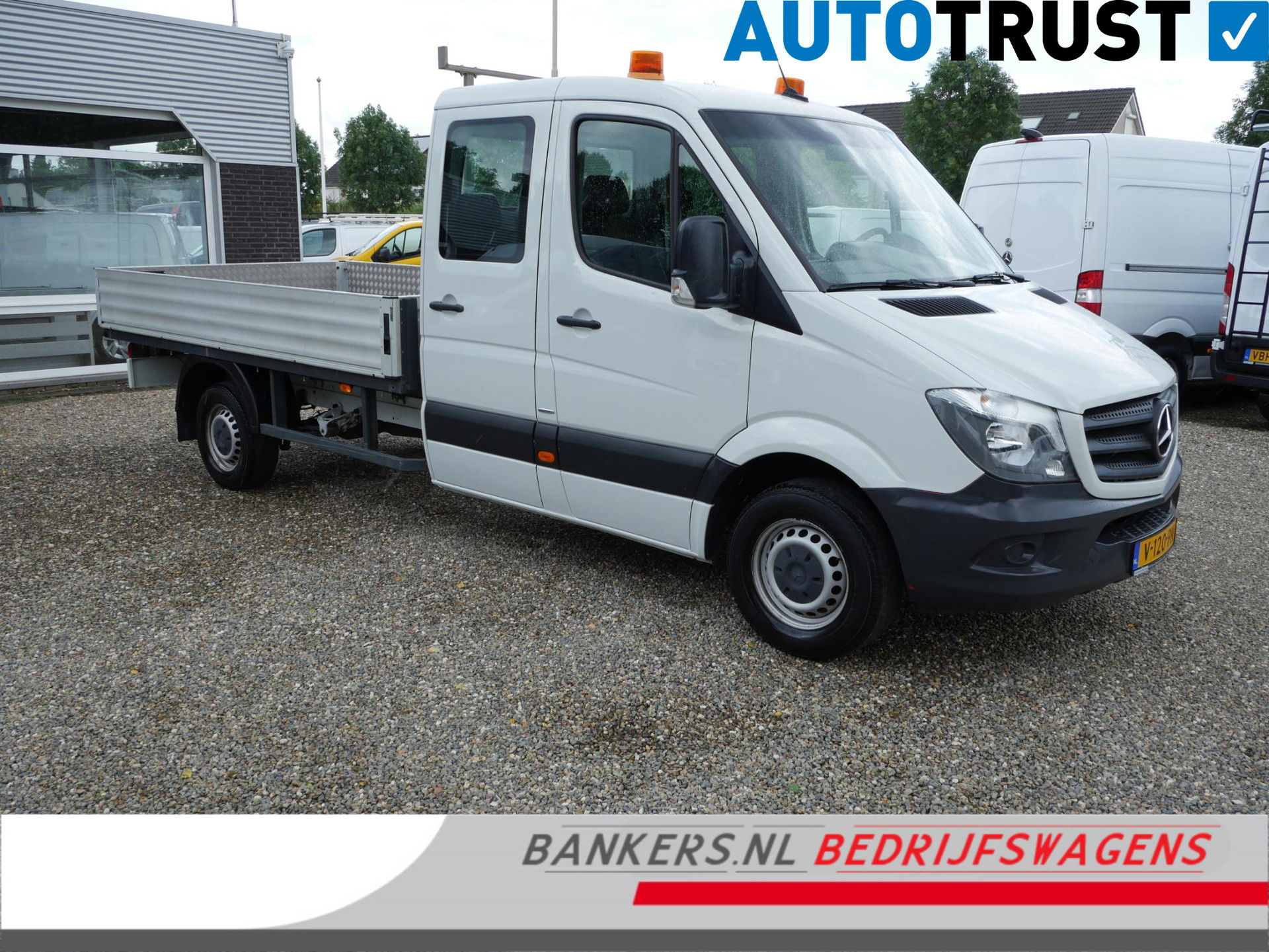 Foto van Mercedes-Benz Sprinter