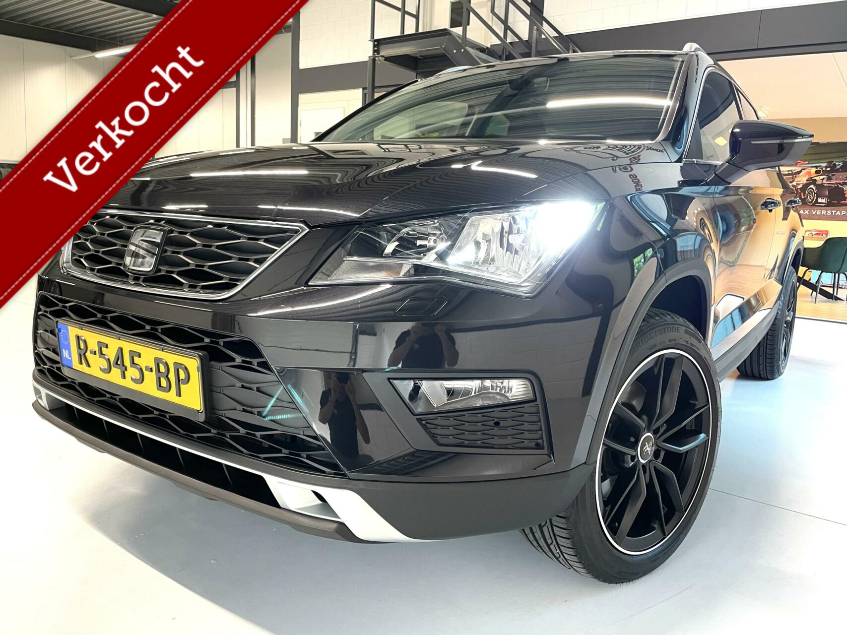Foto van SEAT Ateca