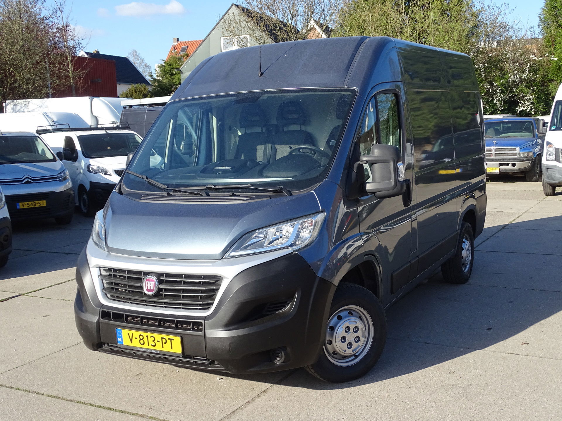 Foto van Fiat Ducato