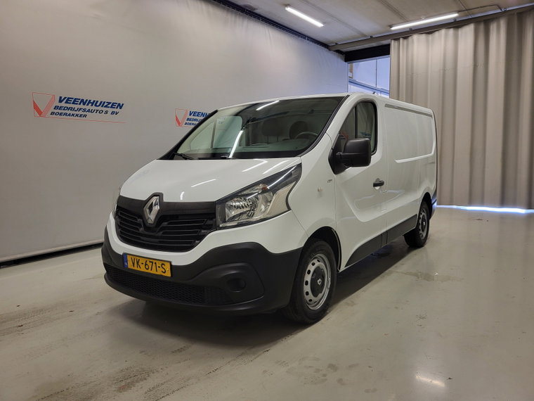 Renault Trafic foto 1