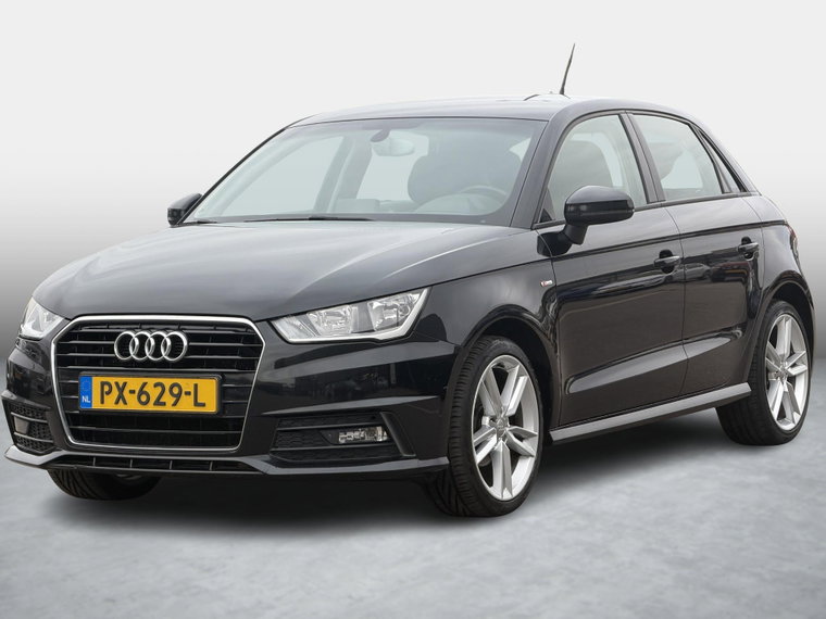 Foto van Audi A1 Sportback