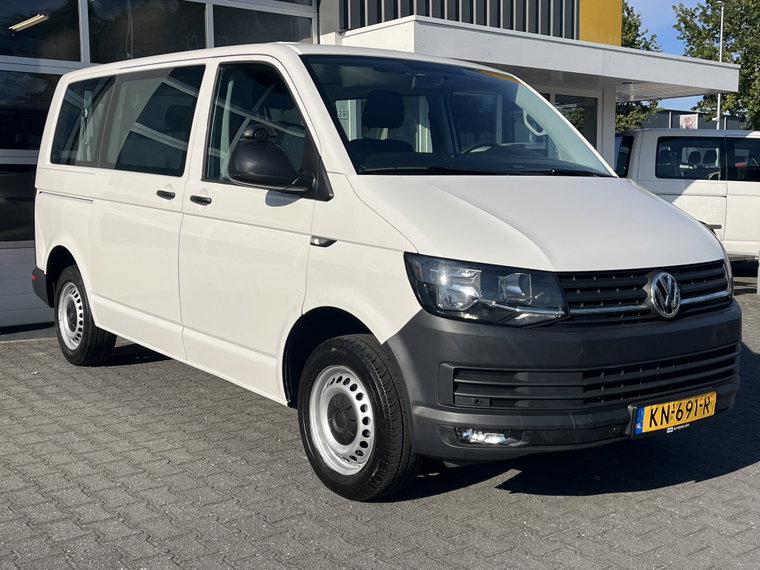 Volkswagen Transporter foto 1