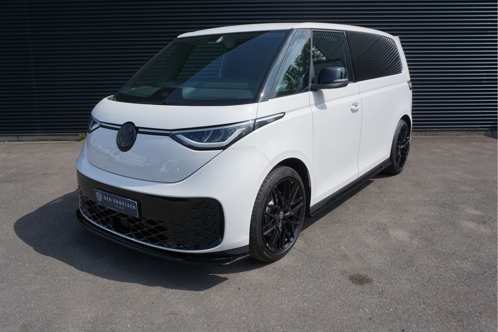 Foto van Volkswagen ID. Buzz