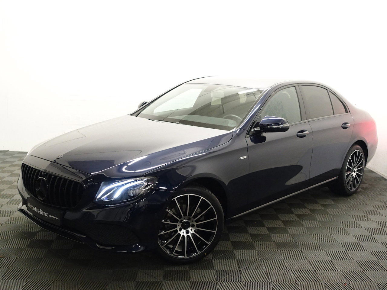 Foto van Mercedes-Benz E-Klasse