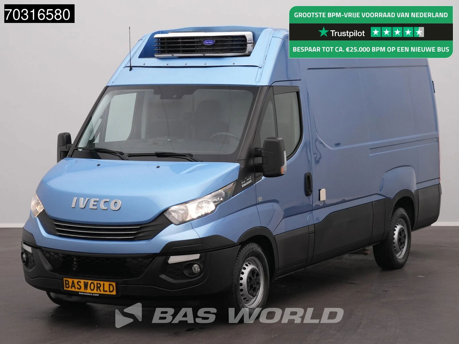Foto van Iveco Daily