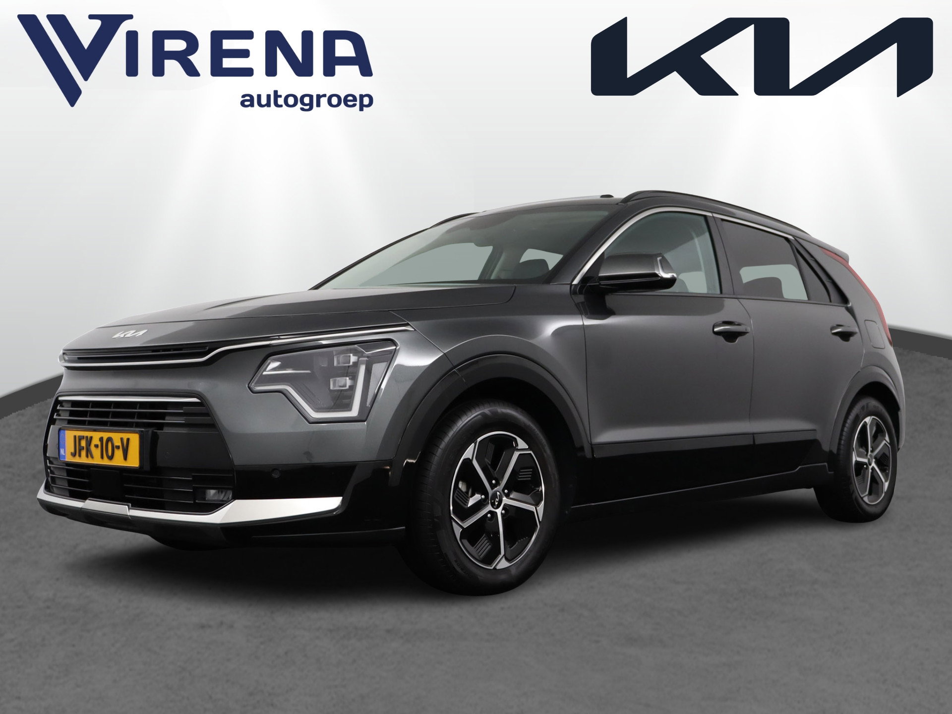 Foto van Kia Niro