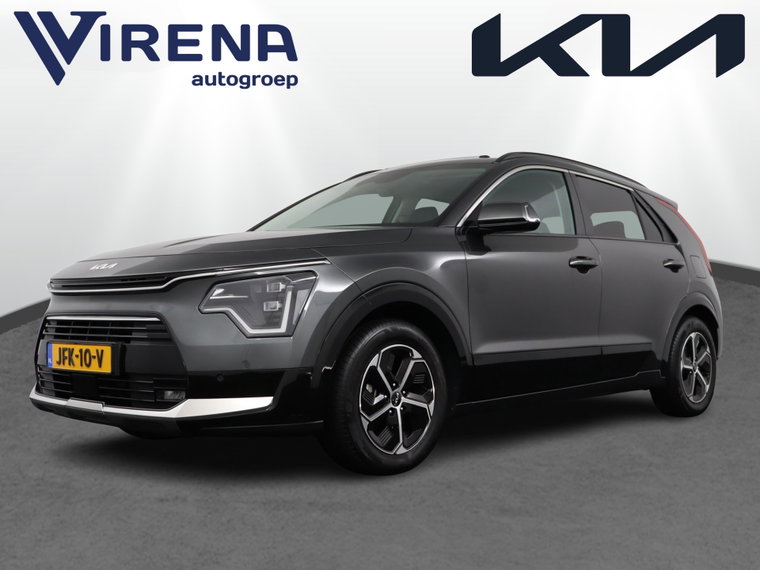 Foto van Kia Niro