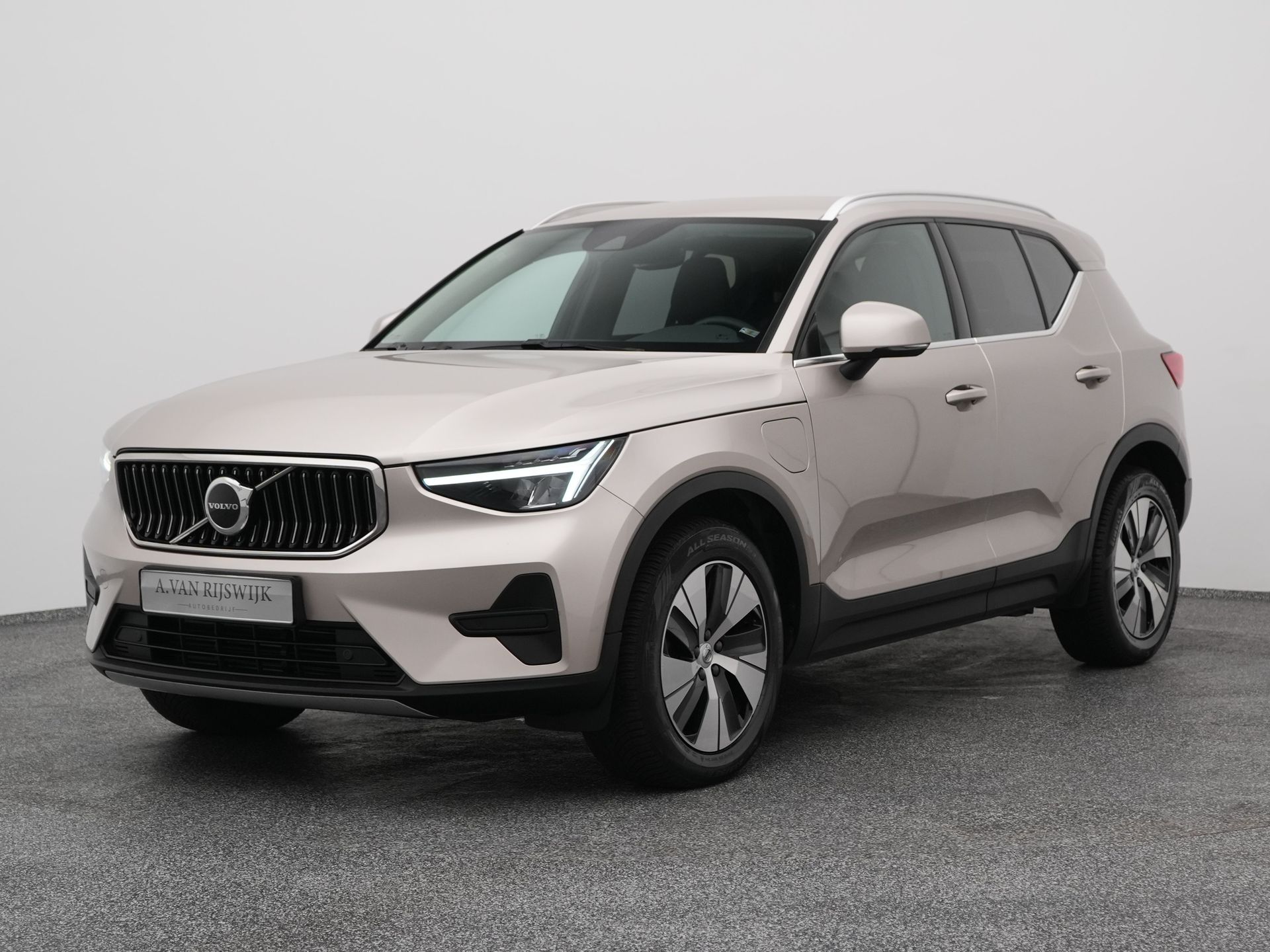 Foto van Volvo XC40