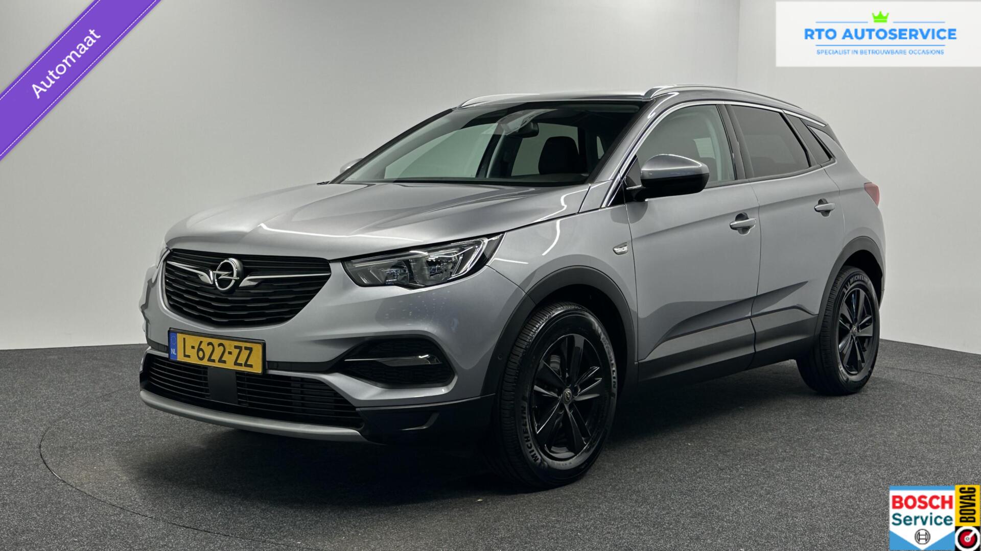 Foto van Opel Grandland X