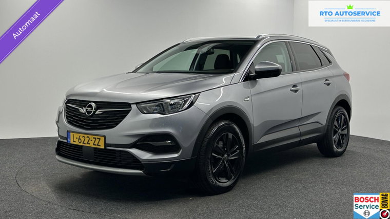 Foto van Opel Grandland X