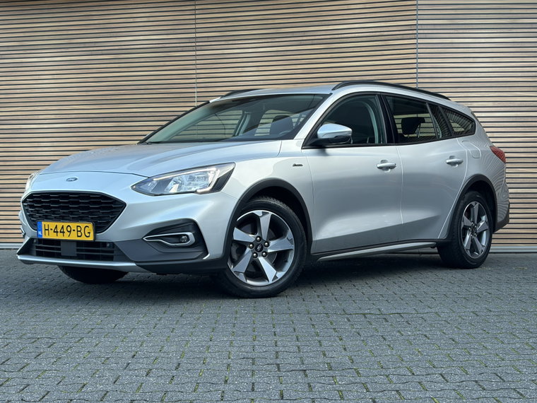 Foto van Ford Focus