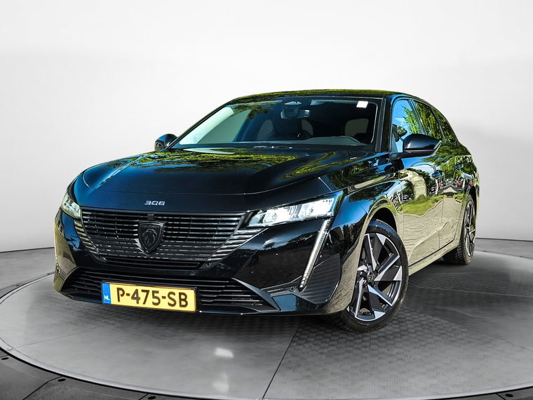 Foto van Peugeot 308