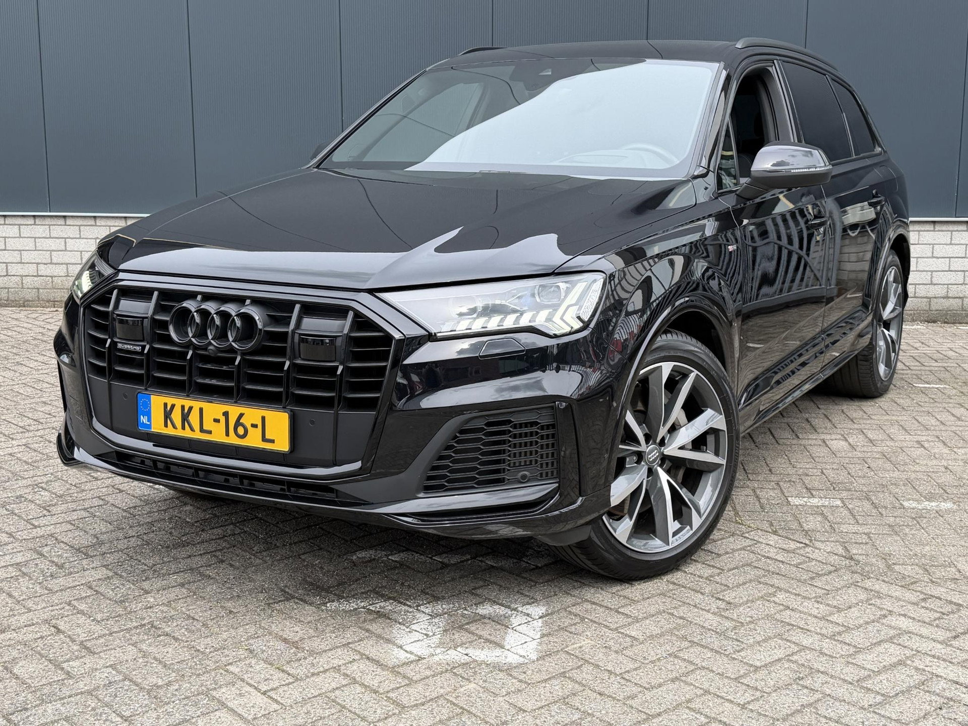 Foto van Audi Q7