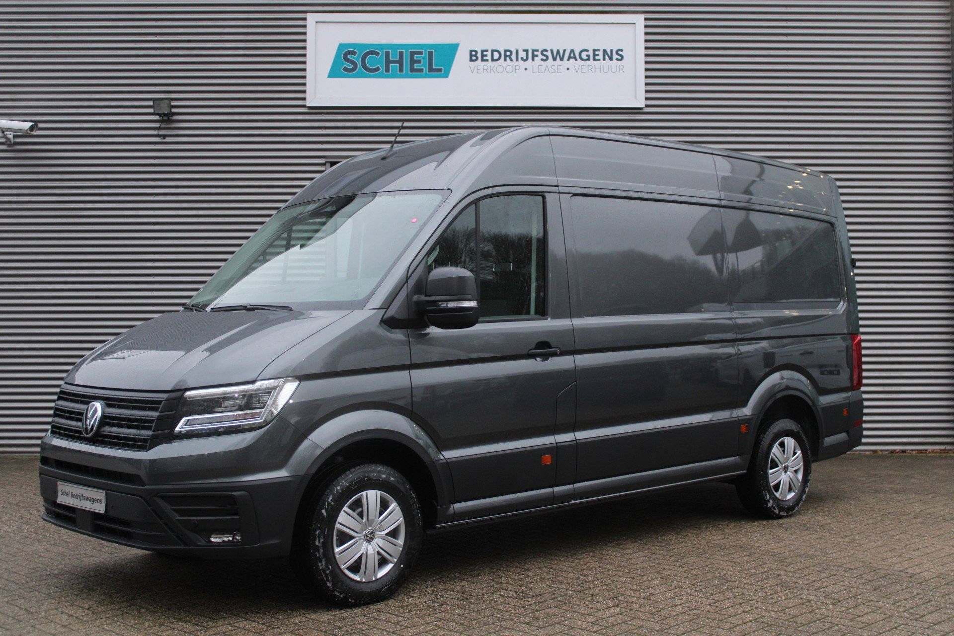 Foto van Volkswagen Crafter