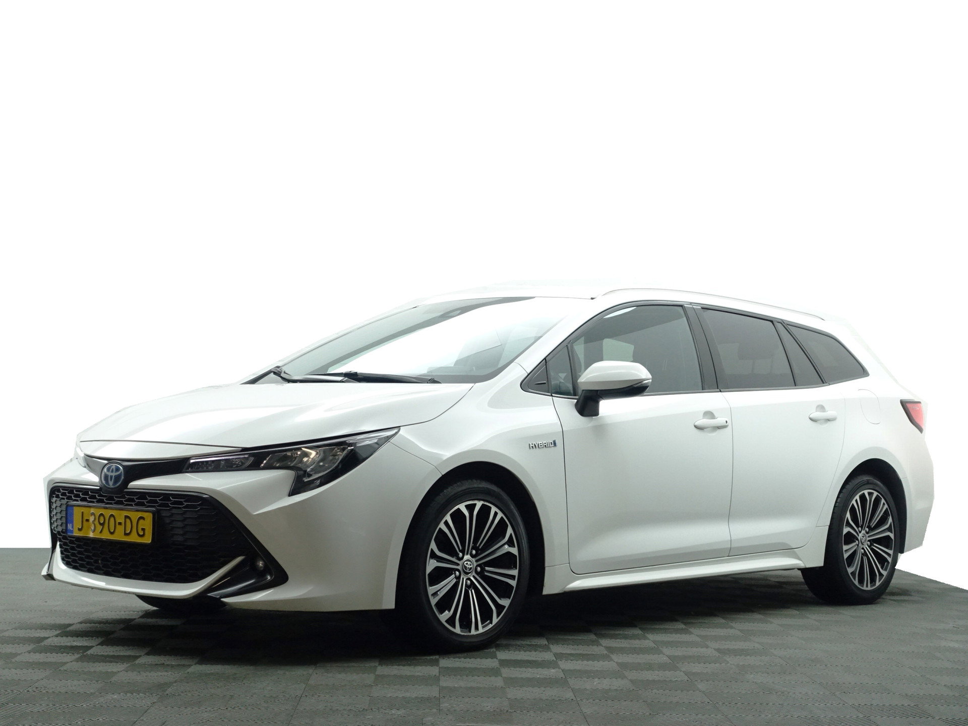Foto van Toyota Corolla Touring Sports