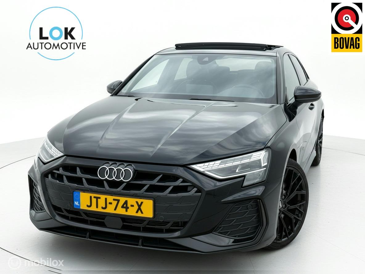 Foto van Audi A3