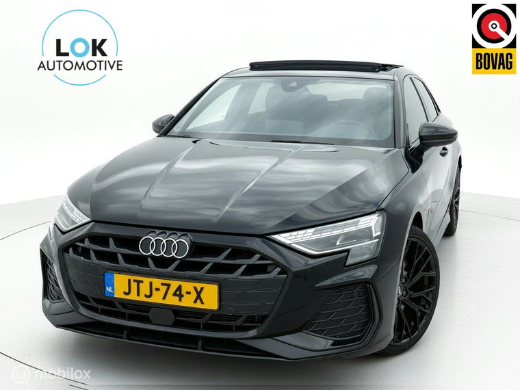 Foto van Audi A3