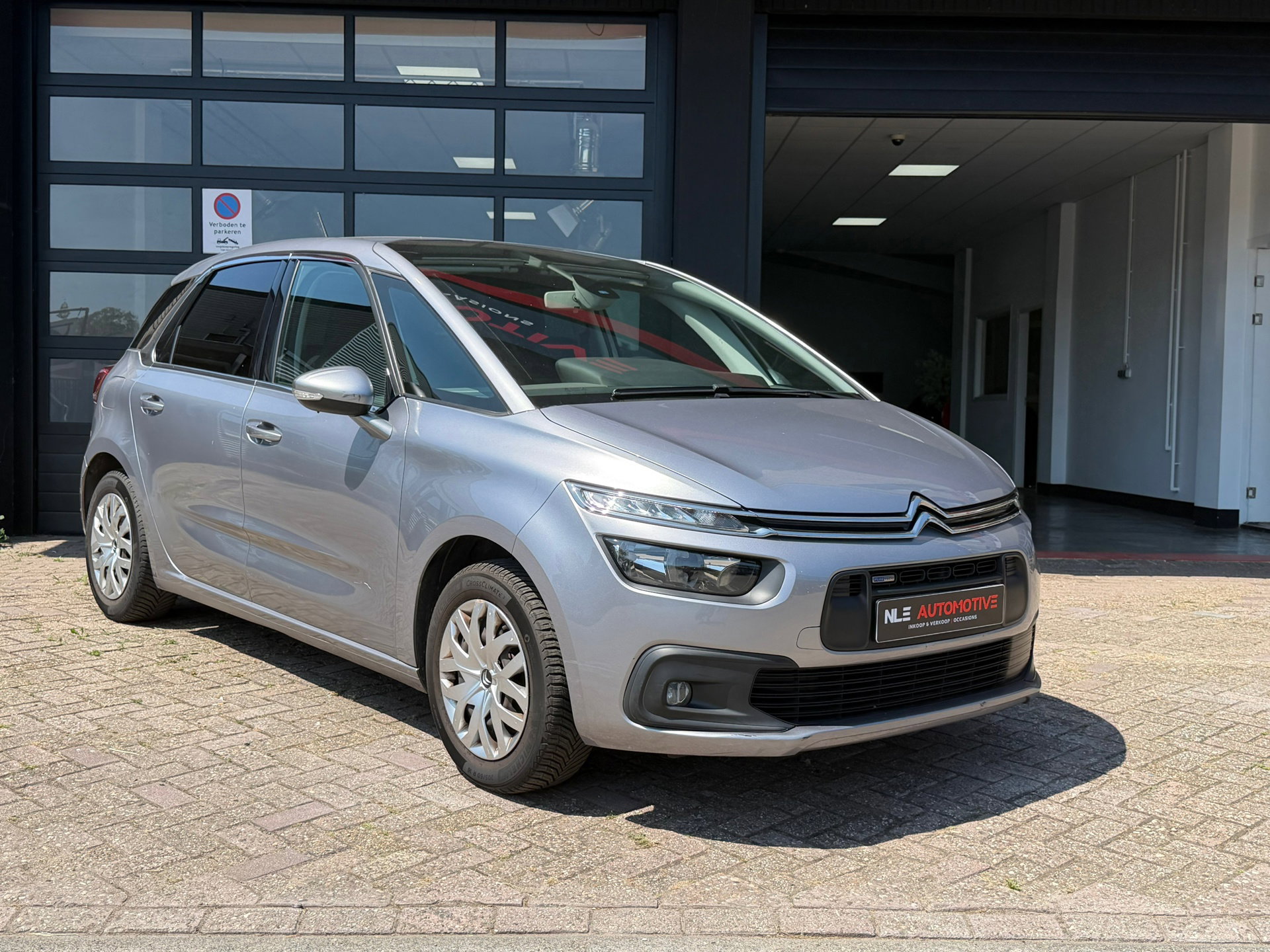 Foto van Citroën C4 Picasso