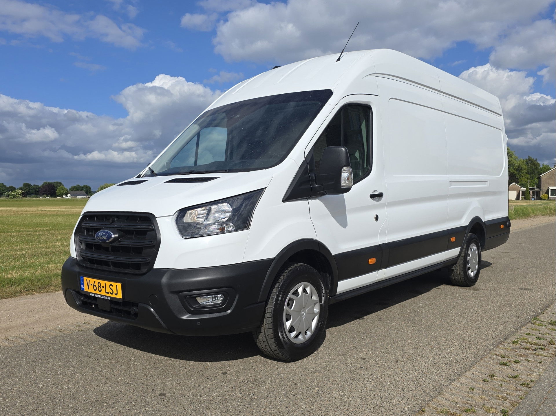 Foto van Ford Transit