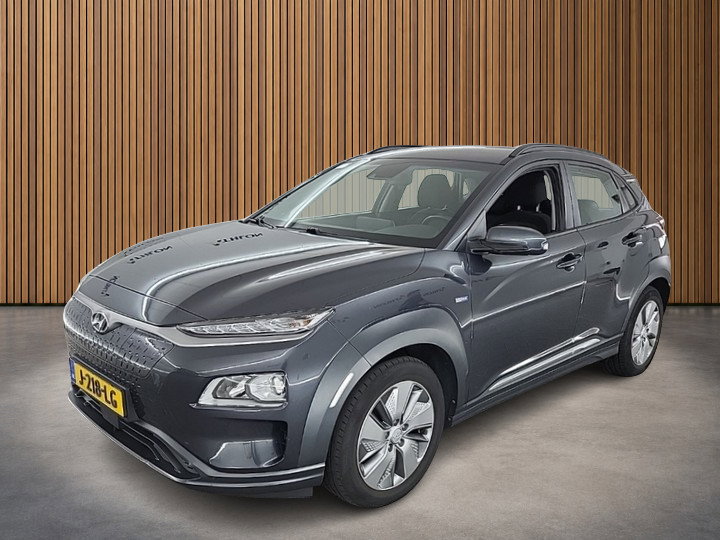 Foto van Hyundai Kona