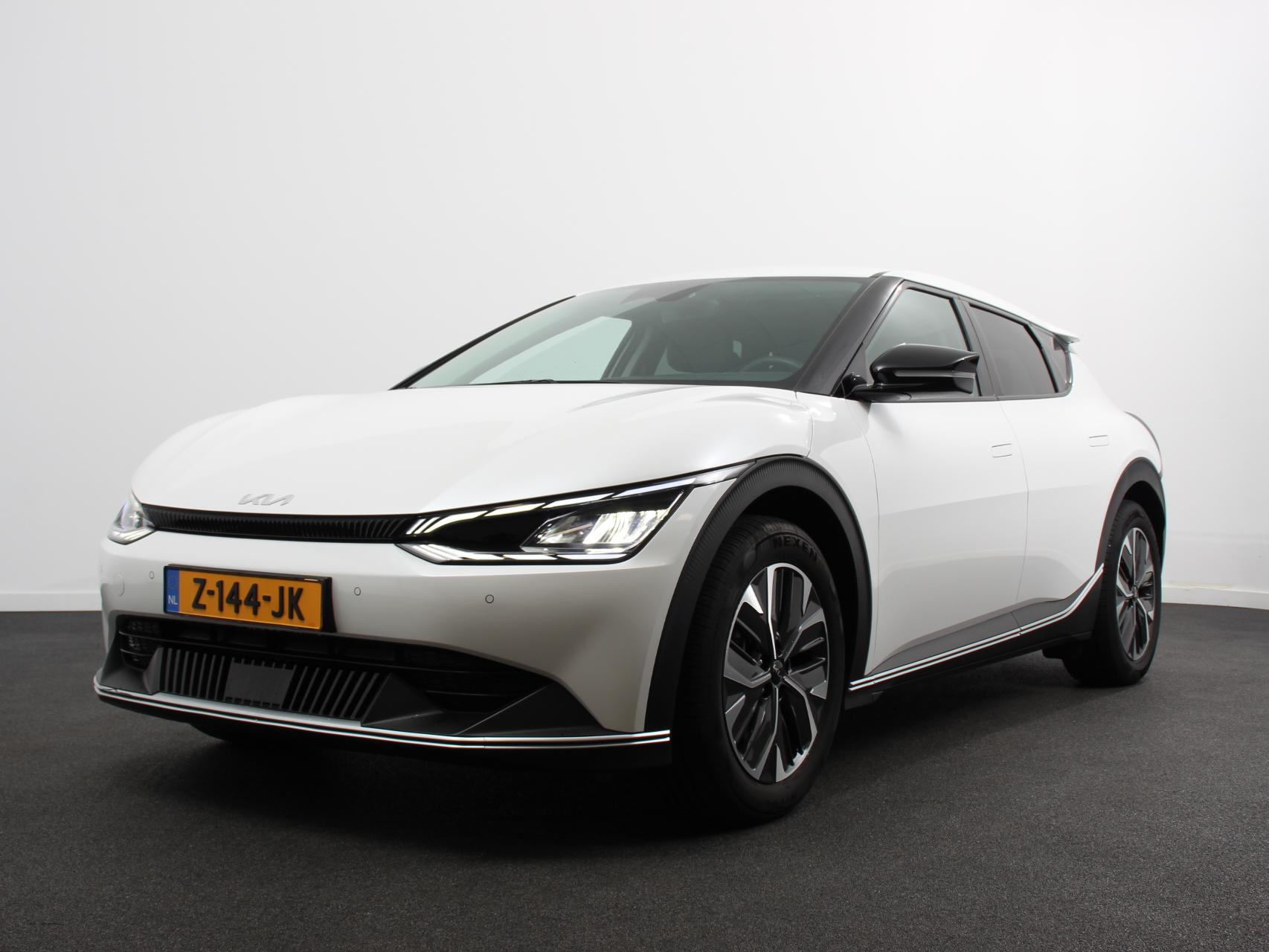 Foto van Kia EV6