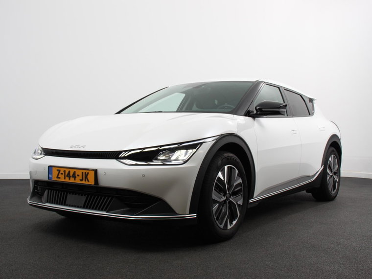 Foto van Kia EV6