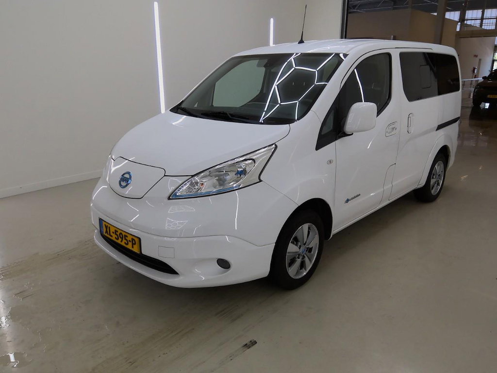 Foto van Nissan e-NV200