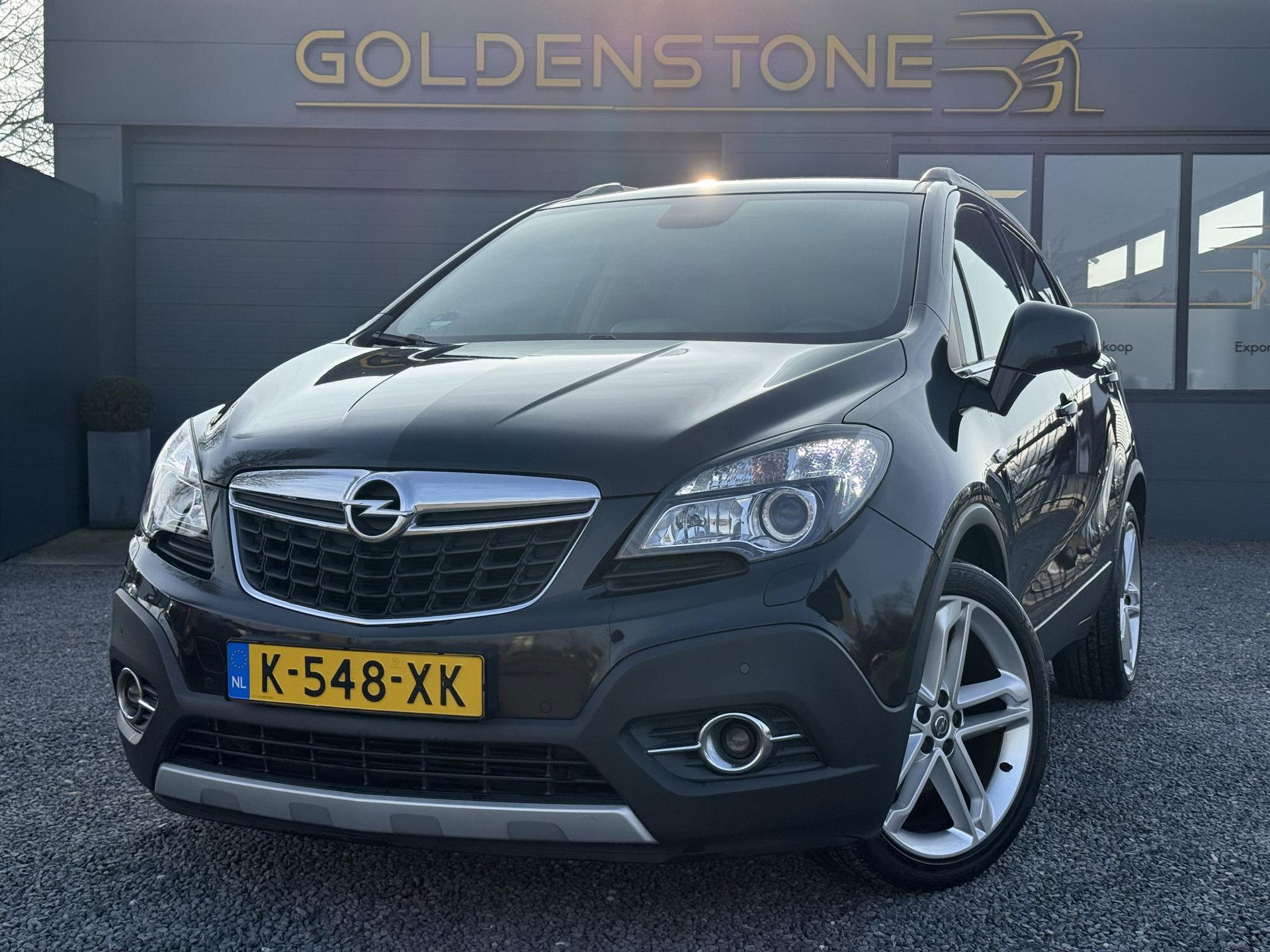 Foto van Opel Mokka