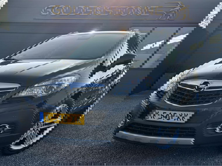 Opel Mokka