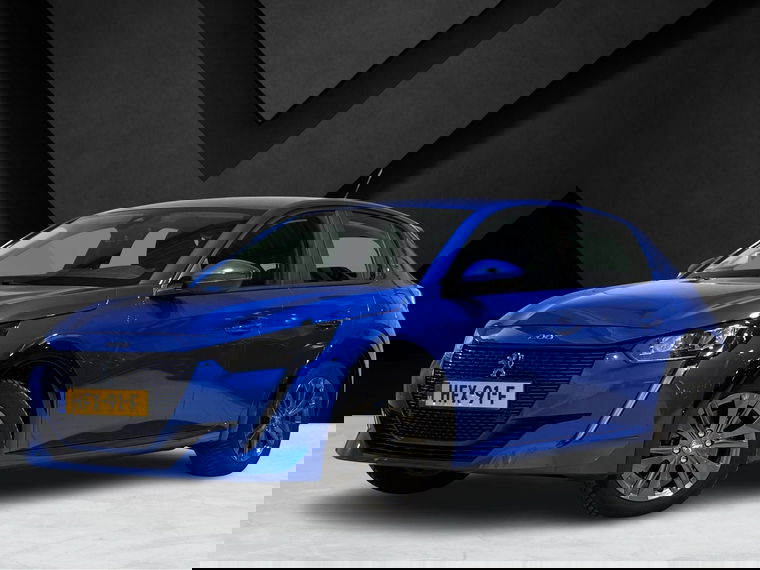 Foto van Peugeot e-208