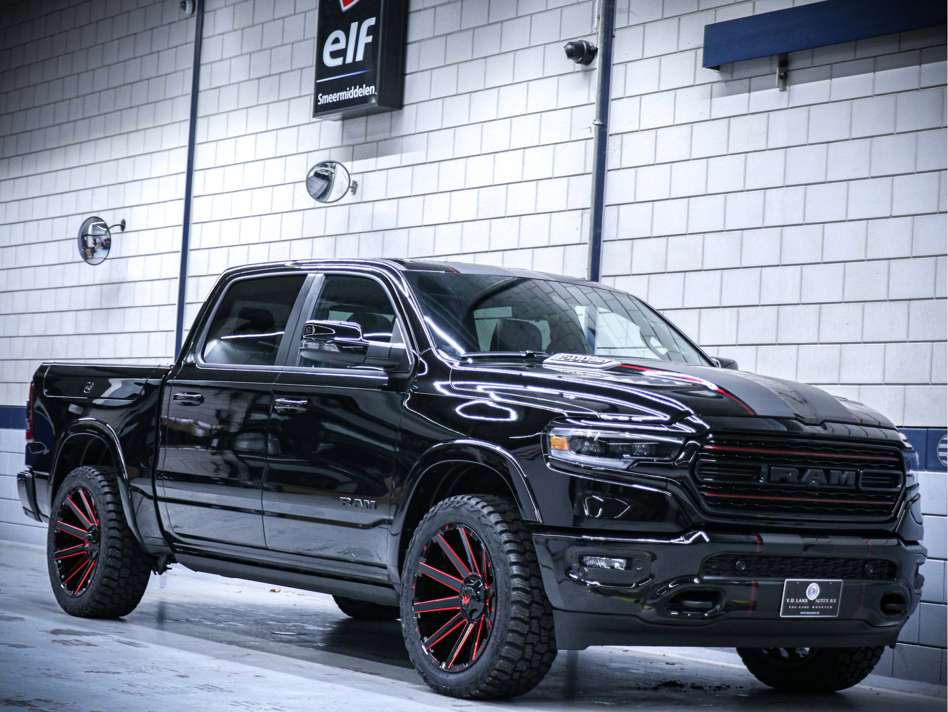Foto van Dodge Ram 1500