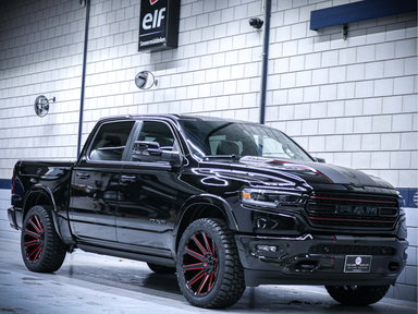 Foto van Dodge Ram 1500