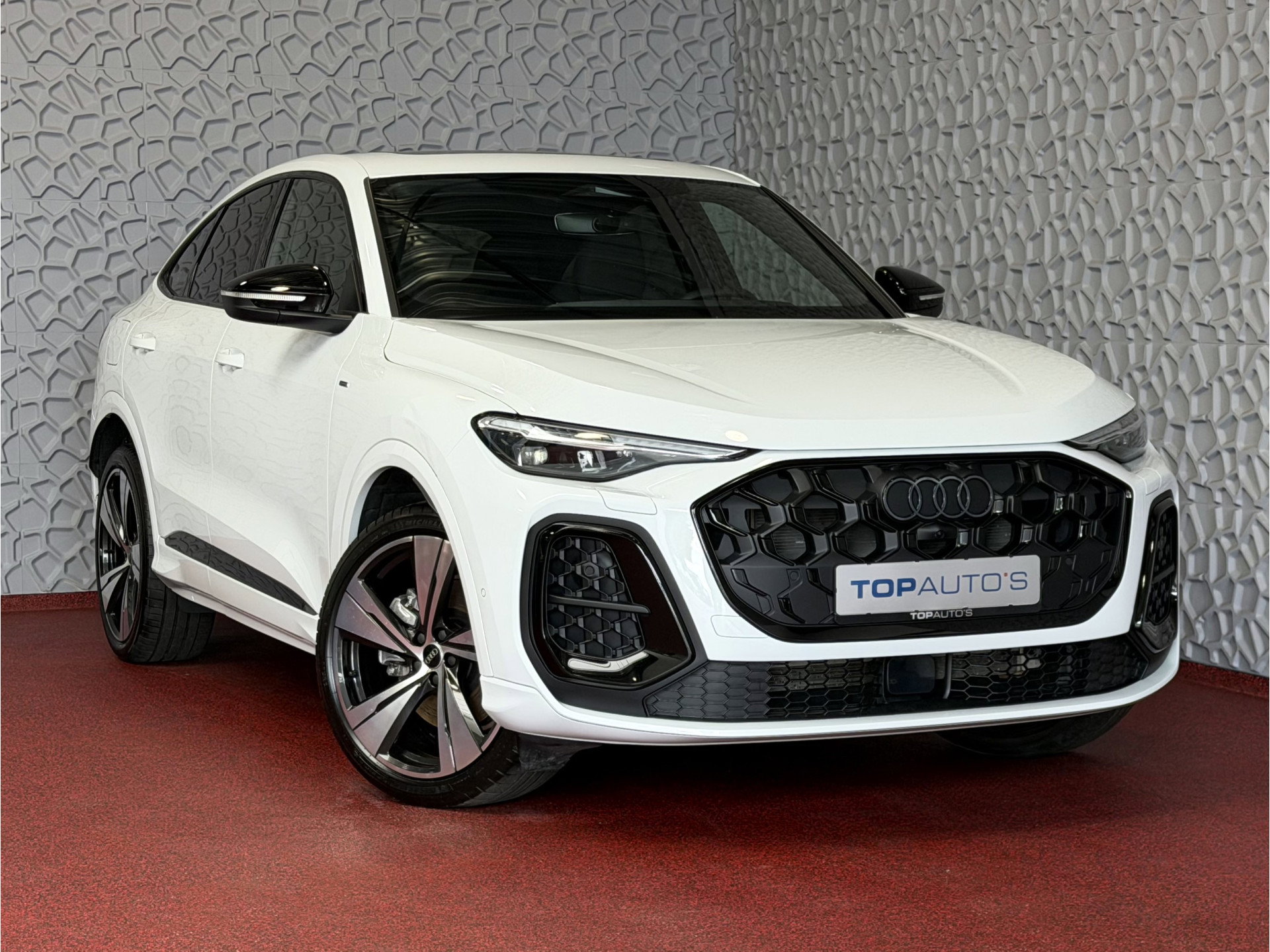 Foto van Audi Q5