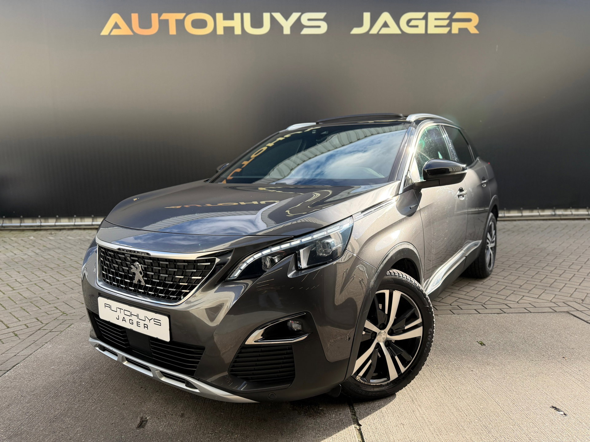 Foto van Peugeot 3008