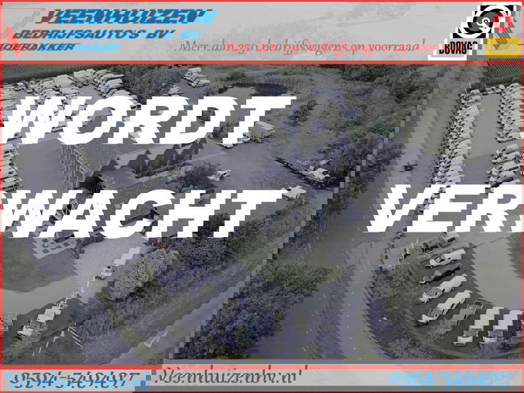 Foto van Opel Movano