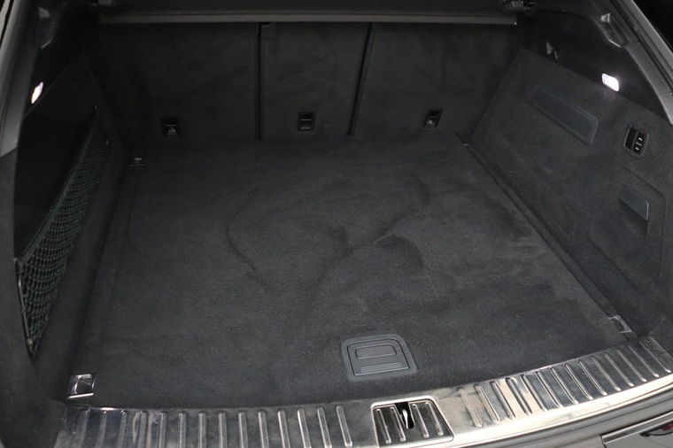 Porsche Cayenne Coupé