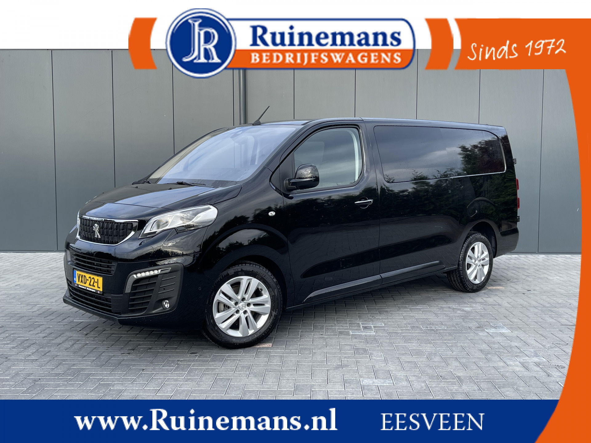 Foto van Peugeot Expert