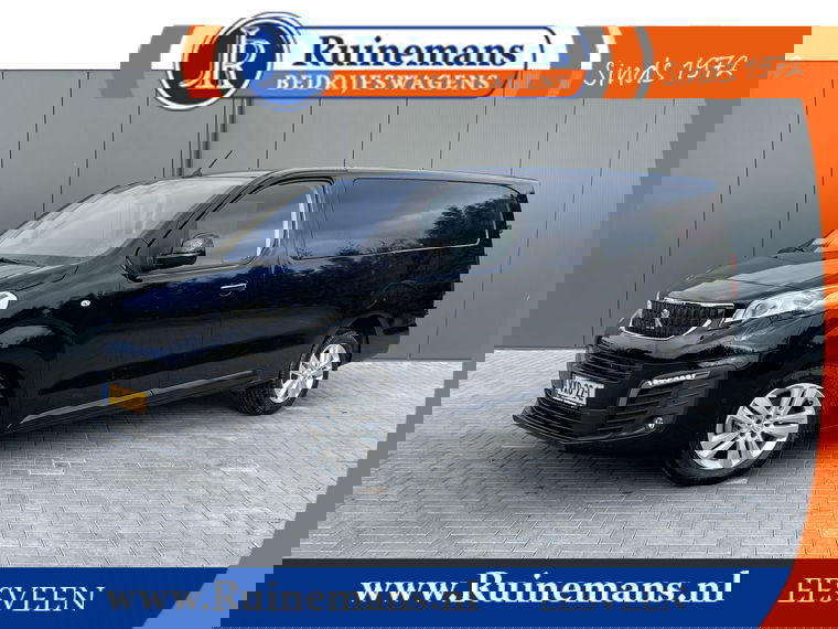 Foto van Peugeot Expert