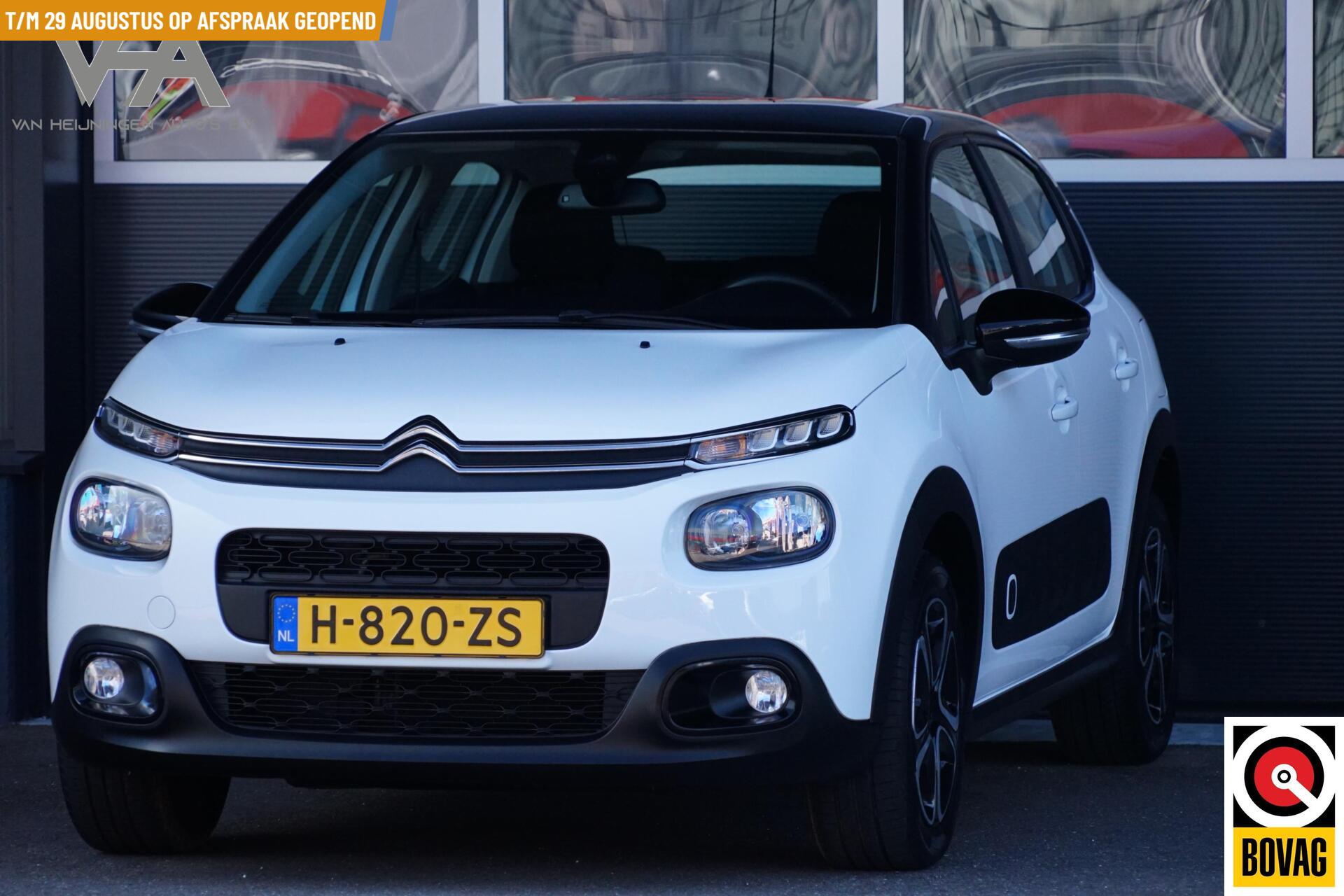Foto van Citroën C3