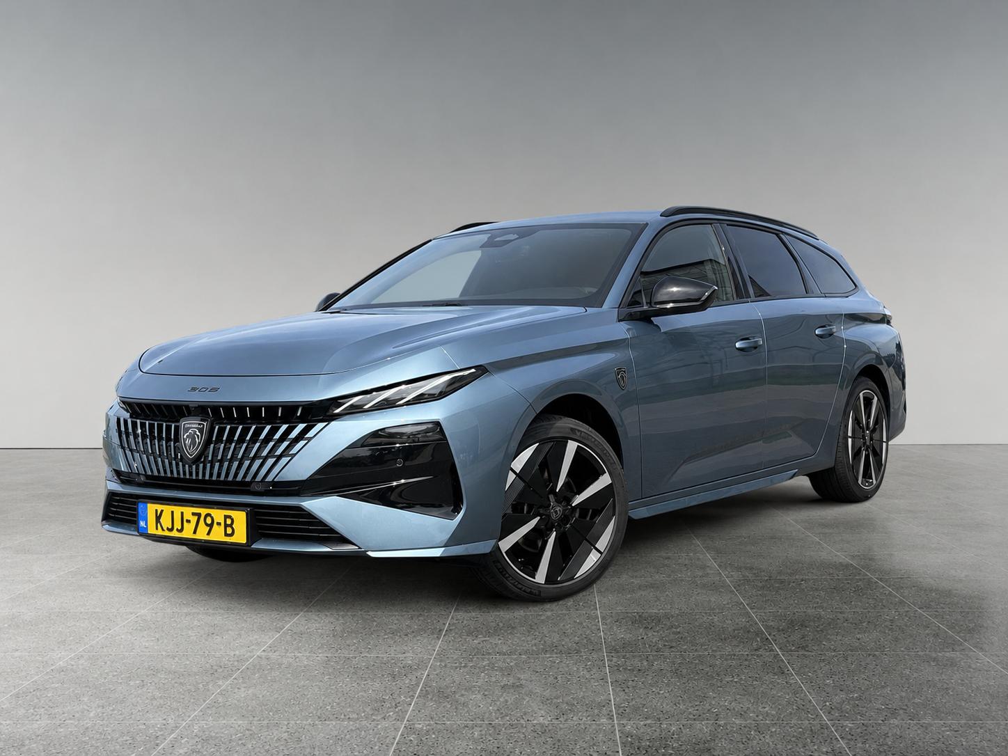 Foto van Peugeot e-308