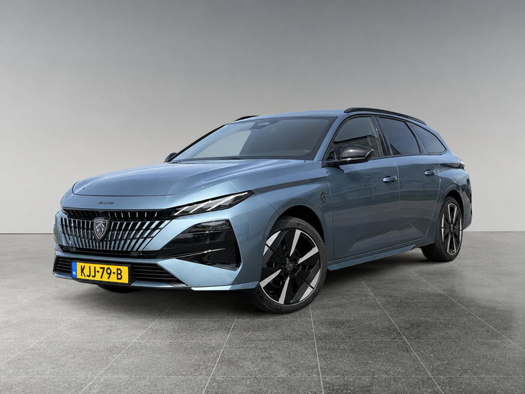 Foto van Peugeot e-308