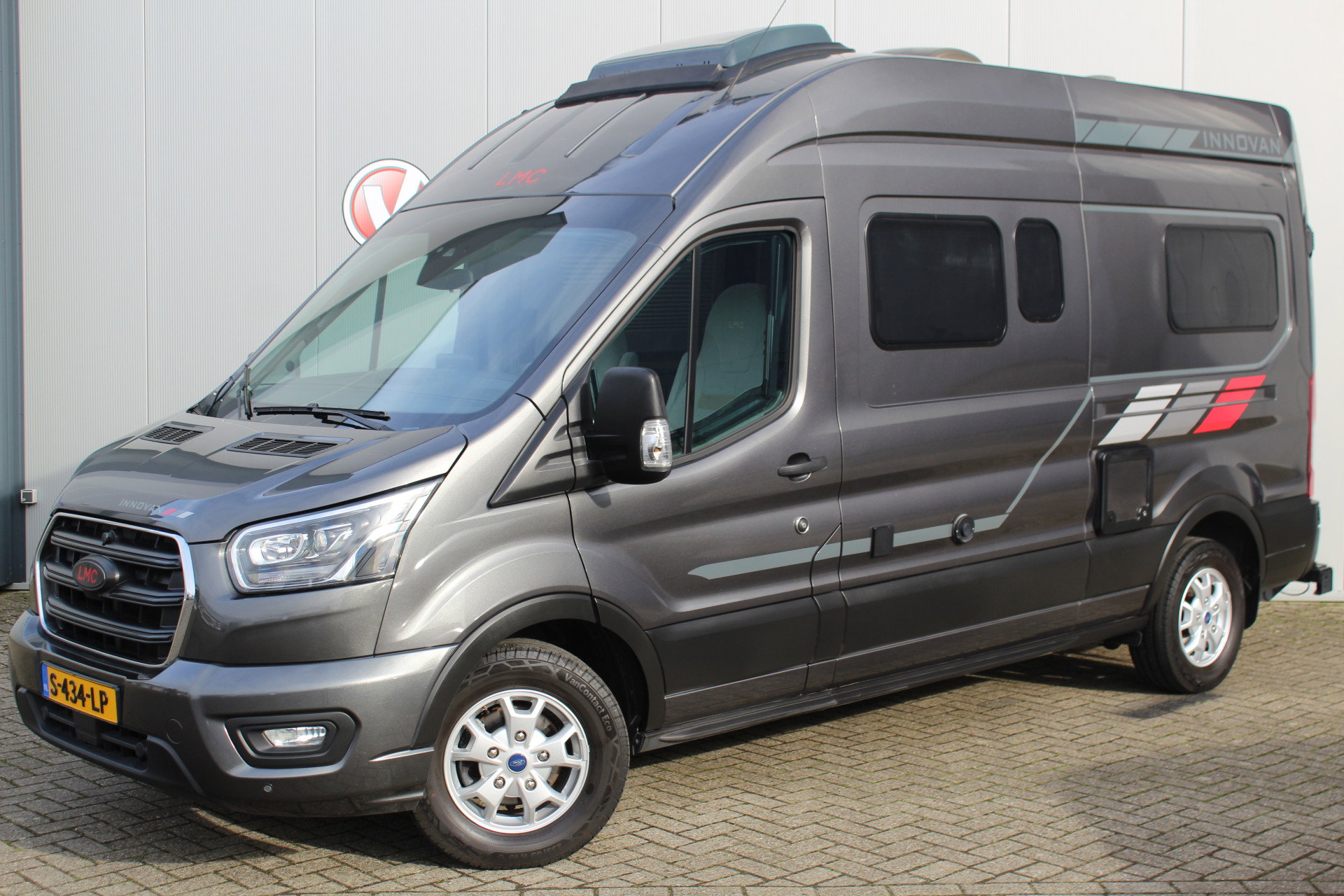 Foto van Ford 