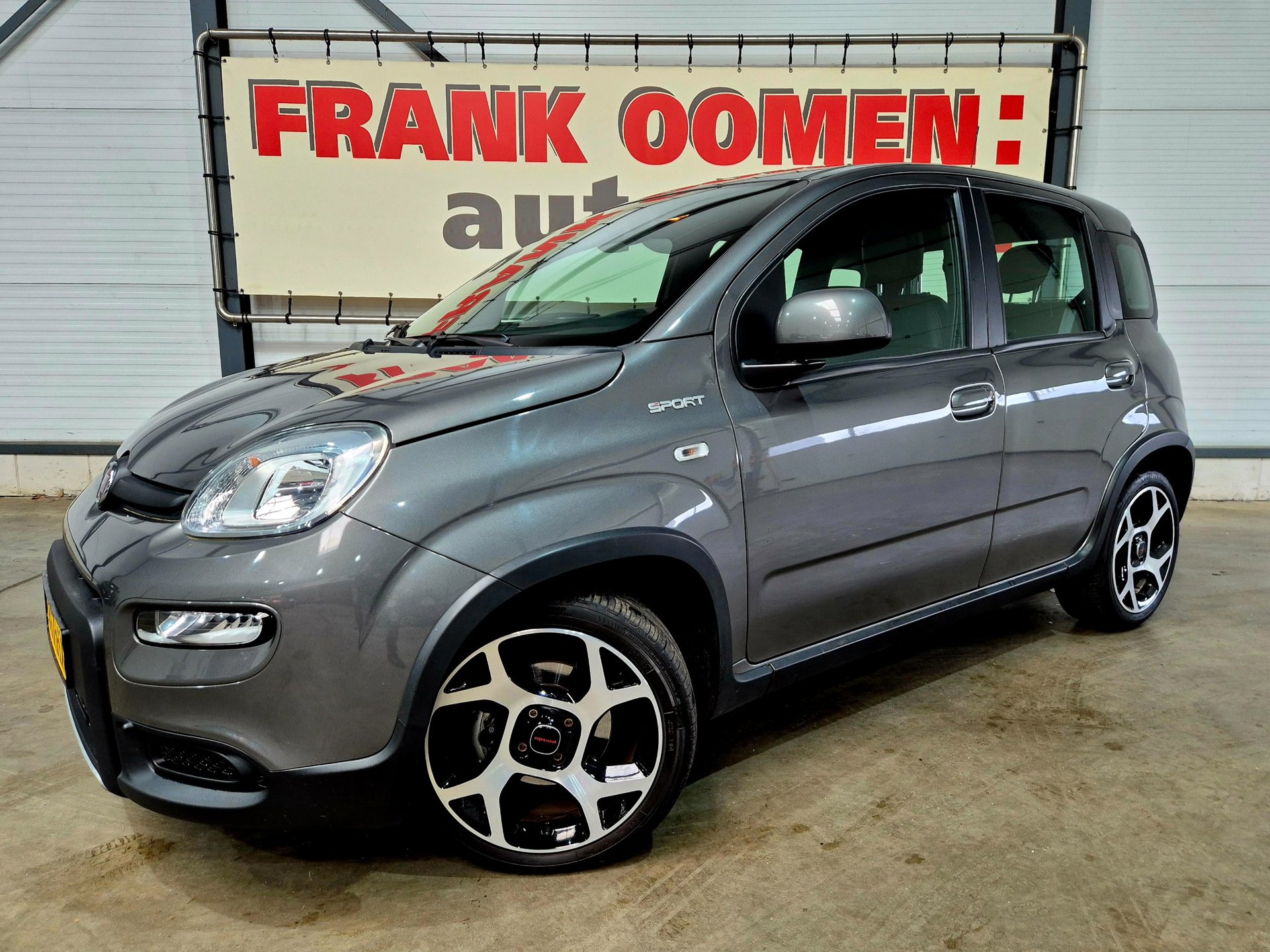 Foto van Fiat Panda