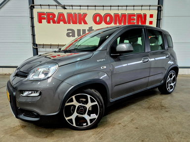 Foto van Fiat Panda